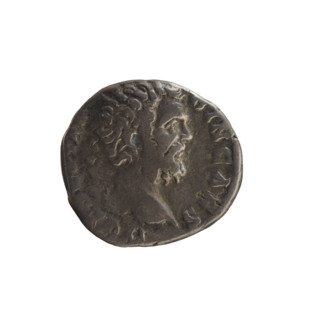 denarius, Clodius Albinus (ca. 150–197; Roman emperor 193–197), issuer: Clodius Albinus; imperial