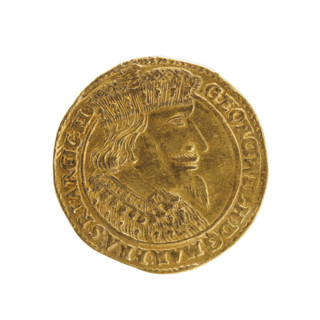Ducat, Ernest Pfahler (publisher), Department of Coins of Lands Associated with Poland, coats of