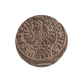 szelag, eagles, cross (iconographic), Frederick William I Hohenzollern (Great Elector of