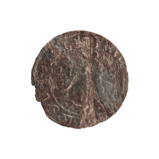 szelag, coins of Lands Associated with Poland, eagles, cross (iconographic), Frederick William I