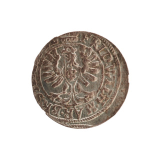 szelag, eagles, cross (iconographic), Frederick William I Hohenzollern (Great Elector of