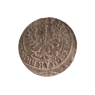 szelag, eagles, cross (iconographic), Frederick William I Hohenzollern (Great Elector of