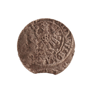 szelag, eagles, cross (iconographic), Frederick William I Hohenzollern (Great Elector of