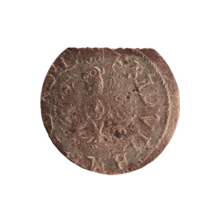 szelag forgery from the period. Frederick William I Hohenzollern (Great Elector of Brandenburg;