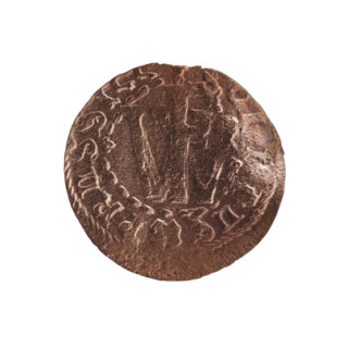 Szelag forgery from the period; eagles; Frederick William I Hohenzollern (Great Elector of