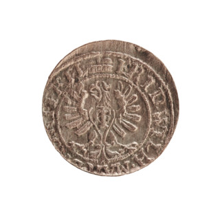 szelag, eagles, cross (iconographic), Frederick William I Hohenzollern (Great Elector of