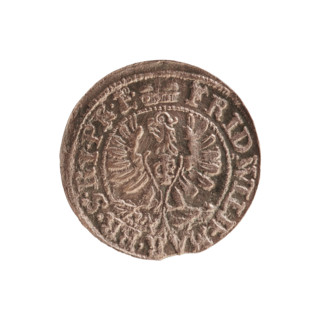 szelag, eagles, Frederick William I Hohenzollern (Great Elector of Brandenburg; Prince of Prussia;
