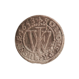 szelag, eagles, Frederick William I Hohenzollern (Great Elector of Brandenburg; Prince of Prussia;