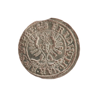 szelag, cross (iconographic), Frederick William I Hohenzollern (Great Elector of Brandenburg;