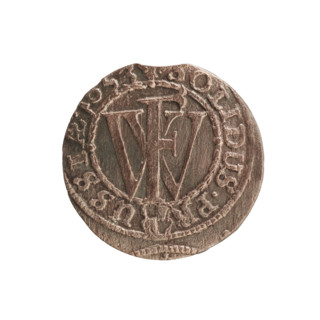 szelag, cross (iconographic), Frederick William I Hohenzollern (Great Elector of Brandenburg;