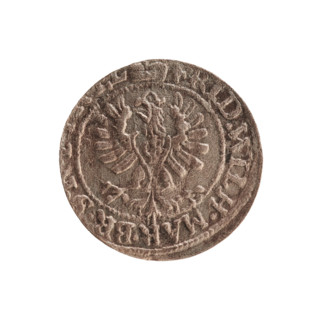 szelag; eagles; Frederick William I Hohenzollern (Great Elector of Brandenburg; Prince of Prussia;