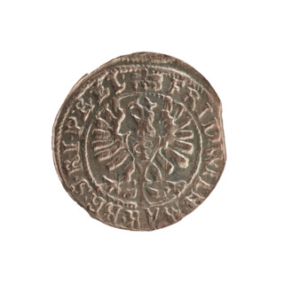szelag, cross (iconographic), Frederick William I Hohenzollern (Great Elector of Brandenburg;