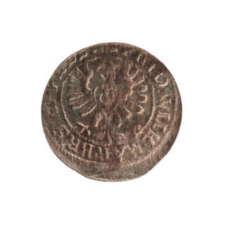 szelag; Hohenzollern (coat of arms); cross (iconographic); Frederick William I Hohenzollern (Great