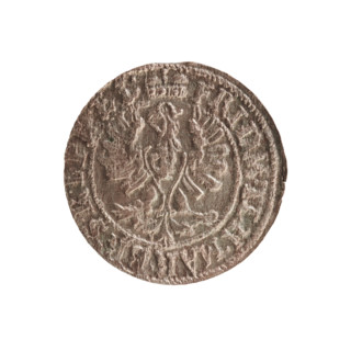 szelag, cross (iconographic), eagles, Frederick William I Hohenzollern (Great Elector of