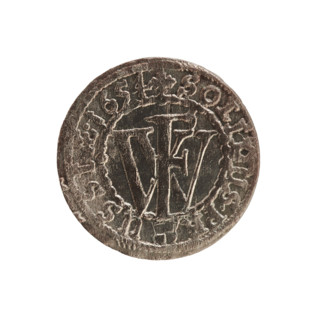 szelag, eagles, cross (iconographic), Frederick William I Hohenzollern (1620–1688), Hohenzollern