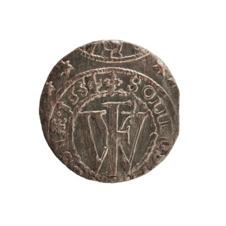 szelag, eagles, cross (iconographic), Frederick William I Hohenzollern (Great Elector of