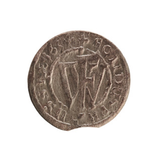 szelag; eagles; cross (iconographic); Frederick William I Hohenzollern (Great Elector of