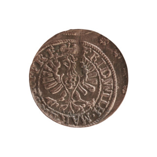 szelag, eagles, Frederick William I Hohenzollern (Great Elector of Brandenburg; Prince of Prussia;