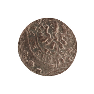 szelag; eagles; cross (iconographic); Frederick William I Hohenzollern (Great Elector of