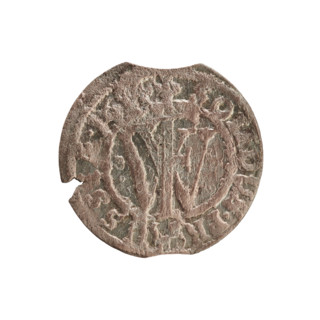 szelag, eagles, cross (iconographic), Frederick William I Hohenzollern (Great Elector of