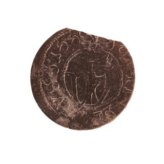 szelag forgery from the period; forgeries; eagles; cross (iconographic); Frederick William I