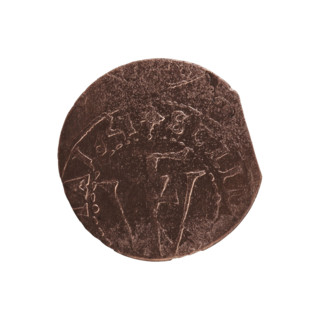 szelag, forgery from the period; forgeries; Department of Coins of Lands Associated with Poland;