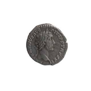 denarius, Antoninus Pius (86–161; Roman emperor 138–161), issuer: Antoninus Pius — iconography:
