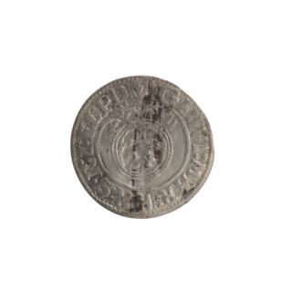 one-and-a-half, the hoard from Wislica (numism.), orb of rule (iconographic), cross (iconographic),