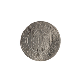 one-and-a-half, Ernest Pfahler, the hoard from Wislica (numism.), orb of rule (iconographic), cross