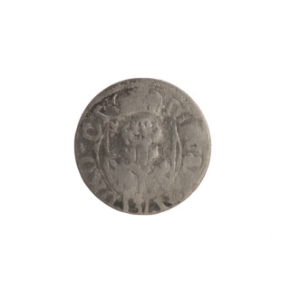 one-and-a-half, Ernest Pfahler, the hoard from Wislica (numism.), cross (iconographic), orb of rule