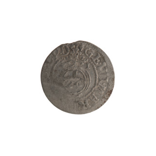 one-and-a-half, Ernest Pfahler, the hoard from Wislica (numism.), George William Hohenzollern