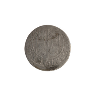 one-and-a-half, Ernest Pfahler, the hoard from Wislica (numism), cross, George William Hohenzollern