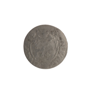 one-and-a-half, Ernest Pfahler, the hoard from Wislica (numism), cross, George William Hohenzollern