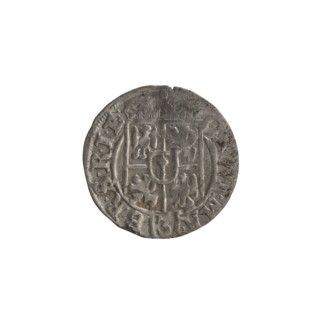 one-and-a-half, Ernest Pfahler, the hoard from Wislica (numism.), cross (iconographic), orb of rule