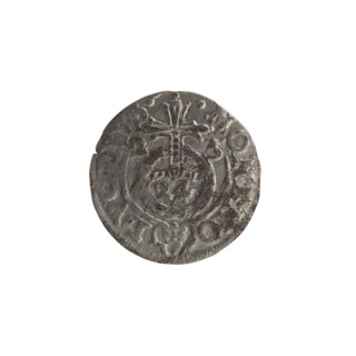 one-and-a-half, Ernest Pfahler, the hoard from Wislica (numism.), cross (iconographic), orb of rule