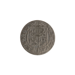 one-and-a-half, the hoard from Wislica (numism.), cross (iconographic), orb of rule (iconographic),