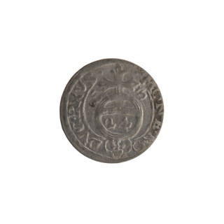 one-and-a-half, Ernest Pfahler, the hoard from Wislica (numism.), George William Hohenzollern