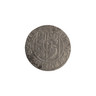 one-and-a-half, Ernest Pfahler, George William Hohenzollern (Elector of Brandenburg; Duke of