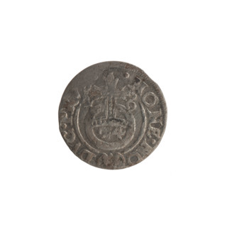one-and-a-half, Ernest Pfahler, the hoard from Wislica (numism.), cross (iconographic), orb of rule