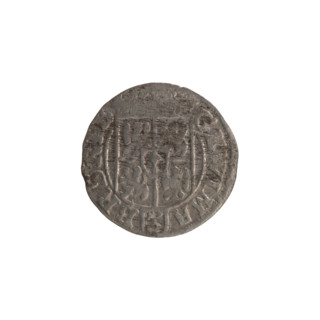 one-and-a-half, Ernest Pfahler, the hoard from Wislica (numism.), regal orb (iconographic), cross