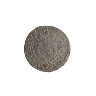 one-and-a-half, Ernest Pfahler, the hoard from Wislica (numism.), George William Hohenzollern