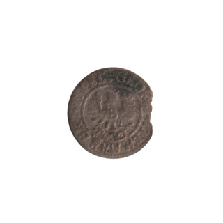 szelag; Ernest Pfahler; Wislica hoard; eagles; George William Hohenzollern (Elector of Brandenburg;