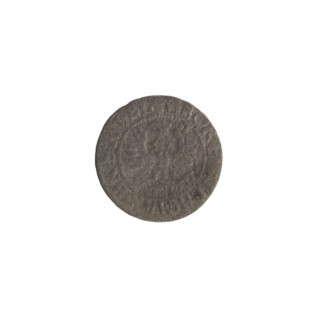 szelag, Pfahler, Ernest; Wislica hoard (numism.); eagles; George William Hohenzollern (Elector of