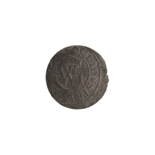 szelag, Ernest Pfahler, the Wislica hoard (numism), eagles, George William Hohenzollern (Elector of