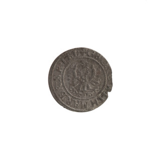 szelag, Pfahler, Ernest; the Wislica hoard (numism); eagles; George William Hohenzollern (Elector