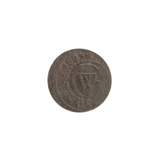 szelag by Ernest Pfahler; hoard from Wislica (numism.); George William Hohenzollern (Elector of