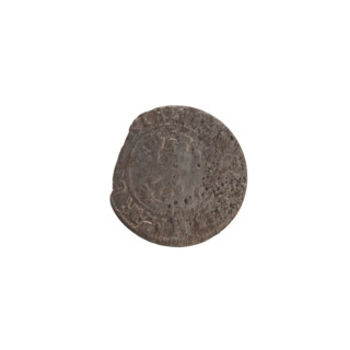 Szelag by Ernest Pfahler, Wislica hoard (numism.). Silver coin (Ducal Prussia, Königsberg), dated
