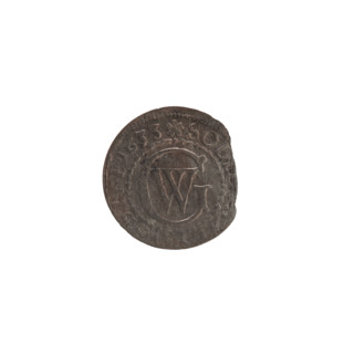 szelag, Ernest Pfahler, Wislica hoard (numism), George William Hohenzollern (Elector of