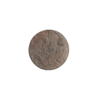 Szelag by Ernest Pfahler, 1629. Silver coin (szelag), Ducal Prussia (1525–1701), Königsberg.