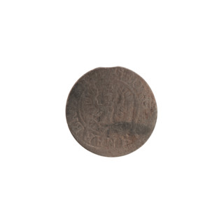 szelag by Ernest Pfahler, Wislica hoard (numism), Prussian coin (1629). Obverse: Prussian eagle